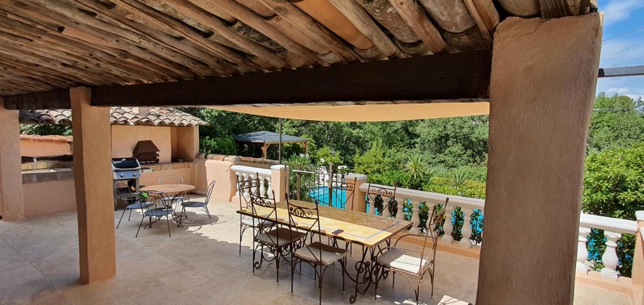 Villa Lei Rore Ле-Тороне Екстер'єр фото