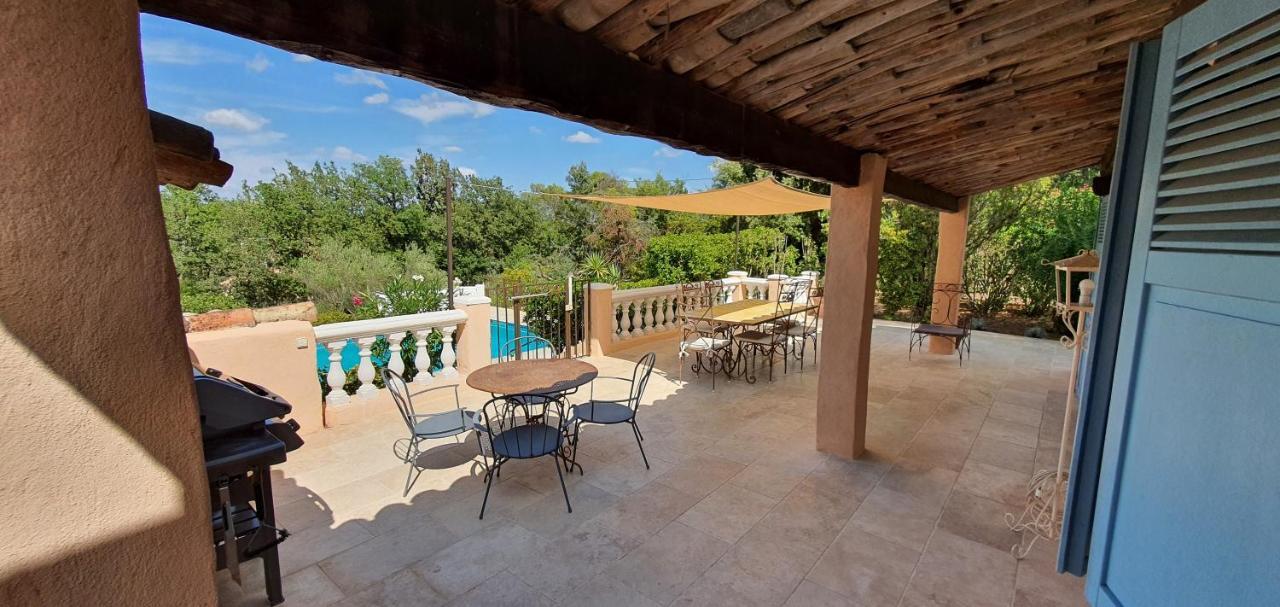 Villa Lei Rore Ле-Тороне Екстер'єр фото