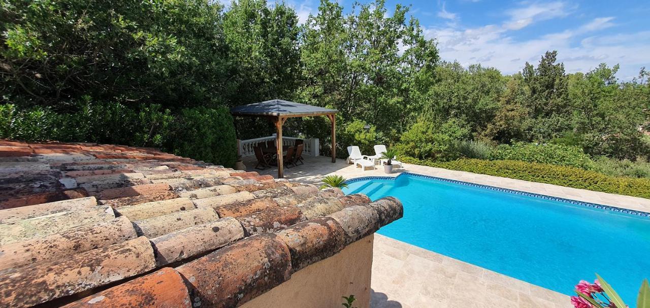 Villa Lei Rore Ле-Тороне Екстер'єр фото