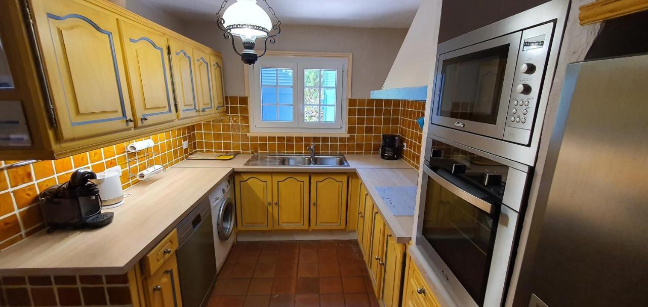 Villa Lei Rore Ле-Тороне Екстер'єр фото